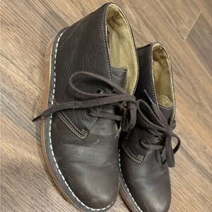 L.L. Bean Women's Dark Brown Ankle Boots